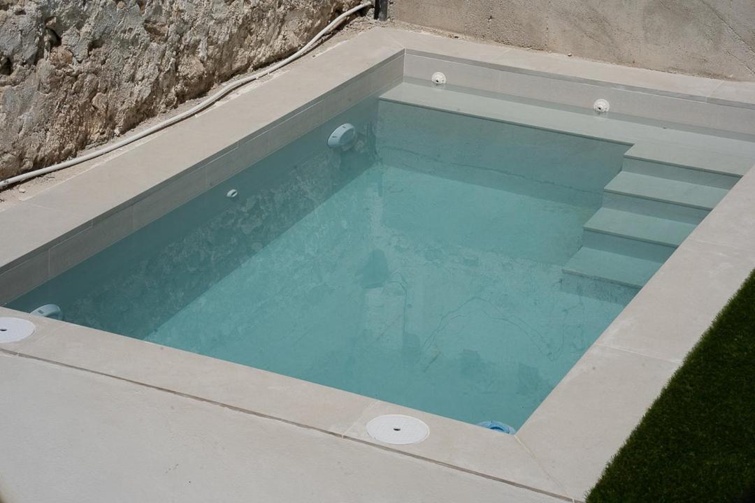 Casa Azul Villa Vélez Blanco Eksteriør bilde